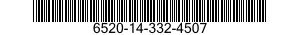 6520-14-332-4507 FLASHLIGHT DIAGNOSTIC SET,DENTAL 6520143324507 143324507