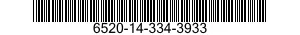 6520-14-334-3933  6520143343933 143343933