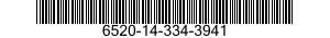 6520-14-334-3941  6520143343941 143343941