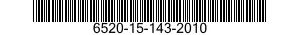 6520-15-143-2010 BRACCIO PLEUMATICO 6520151432010 151432010