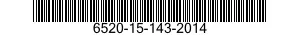 6520-15-143-2014 ALLARGACANALE 6520151432014 151432014