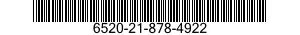 6520-21-878-4922  6520218784922 218784922