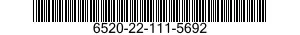 6520-22-111-5692  6520221115692 221115692