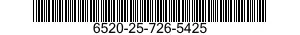 6520-25-726-5425 WIRE,NONELECTRICAL 6520257265425 257265425
