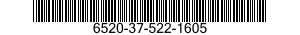 6520-37-522-1605 TABLE,LABORATORY 6520375221605 375221605
