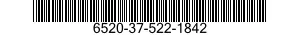 6520-37-522-1842 TABLE,LABORATORY 6520375221842 375221842