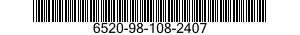 6520-98-108-2407  6520981082407 981082407