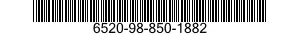 6520-98-850-1882  6520988501882 988501882