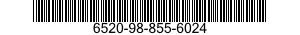 6520-98-855-6024  6520988556024 988556024