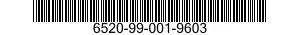 6520-99-001-9603 FIXATION SYSTEM 6520990019603 990019603