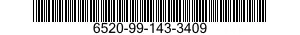 6520-99-143-3409  6520991433409 991433409
