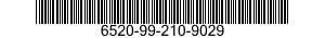 6520-99-210-9029  6520992109029 992109029