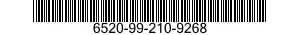 6520-99-210-9268  6520992109268 992109268