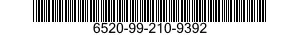 6520-99-210-9392  6520992109392 992109392