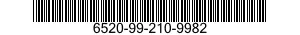 6520-99-210-9982  6520992109982 992109982