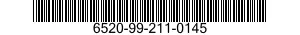 6520-99-211-0145  6520992110145 992110145