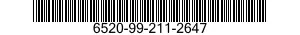 6520-99-211-2647 DIVIDERS 6520992112647 992112647