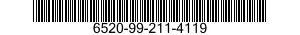 6520-99-211-4119  6520992114119 992114119