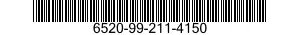 6520-99-211-4150  6520992114150 992114150