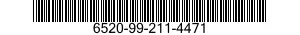 6520-99-211-4471  6520992114471 992114471