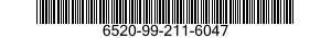 6520-99-211-6047  6520992116047 992116047