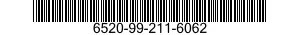 6520-99-211-6062  6520992116062 992116062
