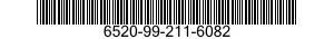 6520-99-211-6082  6520992116082 992116082