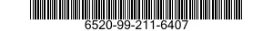 6520-99-211-6407  6520992116407 992116407