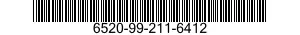6520-99-211-6412  6520992116412 992116412