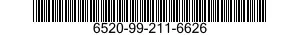 6520-99-211-6626  6520992116626 992116626