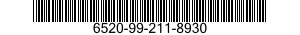 6520-99-211-8930 HEAD ASSEMBLY,DENTA 6520992118930 992118930