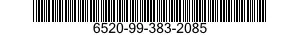 6520-99-383-2085 CORD,PACKER 6520993832085 993832085