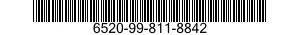 6520-99-811-8842 SURGICAL POINT,DENT 6520998118842 998118842