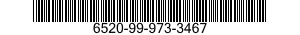 6520-99-973-3467 MACHINE COUNTER TOR 6520999733467 999733467