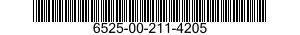 6525-00-211-4205 REPLENISHER,X-RAY FILM PROCESSING 6525002114205 002114205