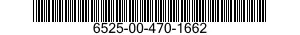 6525-00-470-1662  6525004701662 004701662