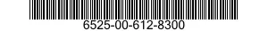 6525-00-612-8300 SCREEN,X-RAY INTENSIFYING 6525006128300 006128300