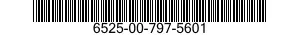 6525-00-797-5601  6525007975601 007975601