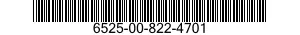 6525-00-822-4701  6525008224701 008224701