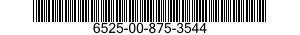 6525-00-875-3544  6525008753544 008753544