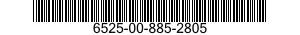 6525-00-885-2805  6525008852805 008852805