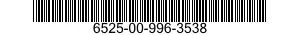 6525-00-996-3538  6525009963538 009963538