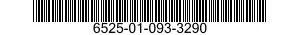 6525-01-093-3290  6525010933290 010933290
