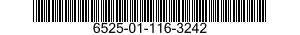 6525-01-116-3242  6525011163242 011163242