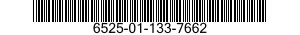 6525-01-133-7662  6525011337662 011337662