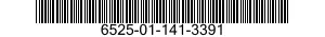 6525-01-141-3391  6525011413391 011413391