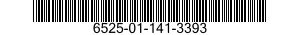 6525-01-141-3393  6525011413393 011413393
