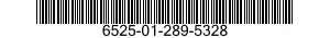 6525-01-289-5328  6525012895328 012895328