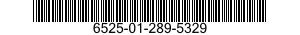 6525-01-289-5329  6525012895329 012895329