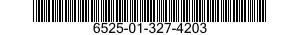 6525-01-327-4203 FILM,RADIOGRAPHIC 6525013274203 013274203